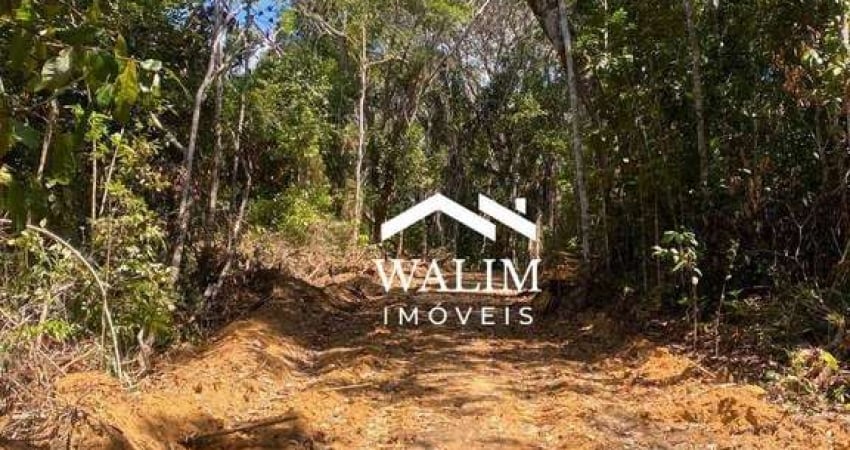 Lote à venda em Santo André, BA, 1.000?m², R$?80.000,00