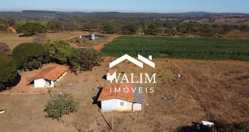 Fazenda à venda no Centro, Cordisburgo 