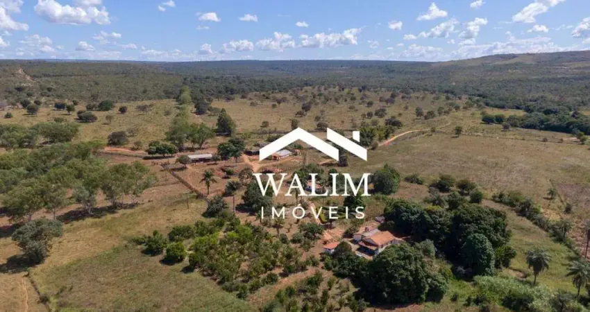 ?? fazenda extraordinária à venda – 2150 hectares, diamantina, mg