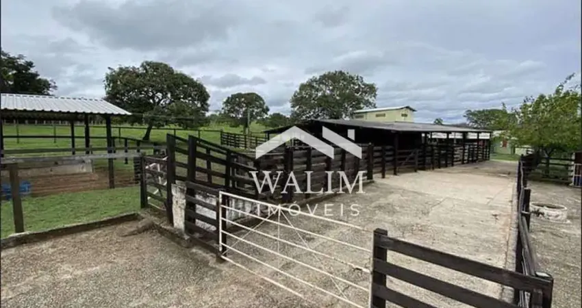 Fazenda com 2 salas à venda no Centro, Araújos 