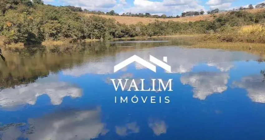 Fazenda com 1 sala à venda na Rua Alzira Gonçalves, Área Rural de Itaúna, Itaúna