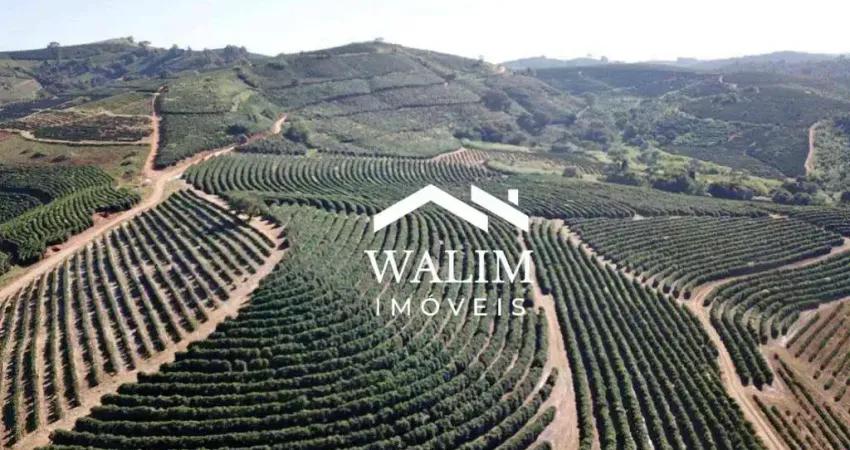 Fazenda café à venda, 401 hectares, R$ 50.000.000 - Zona Rural - Muzambinho/Guaxupé/MG