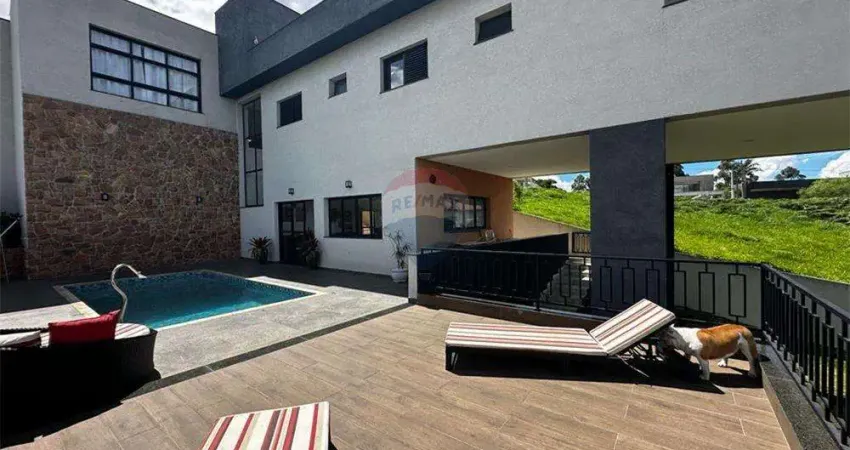 Linda casa a venda com 248m² 3 dormitorios no condominio morada do sol - mairipora sp