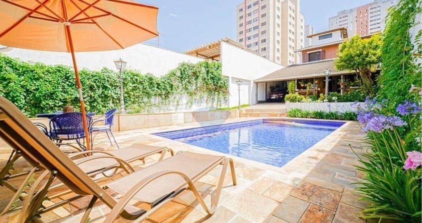 Casa com 3 quartos à venda na Vila Rosália, Guarulhos 