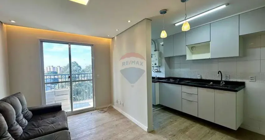 Apartamento para locação 53m 2 dormitorios 1 suite Vila Augusta Guarulhos