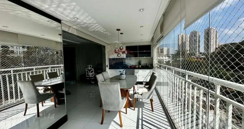 Lindo apartamento a venda com 128m² no condomínio supera - guarulhos sp