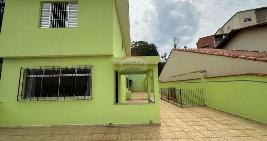 Sobrado a venda com 3 dormitórios 1 suite 4 vagas - 276 m2  - torres tibagy guarulhos