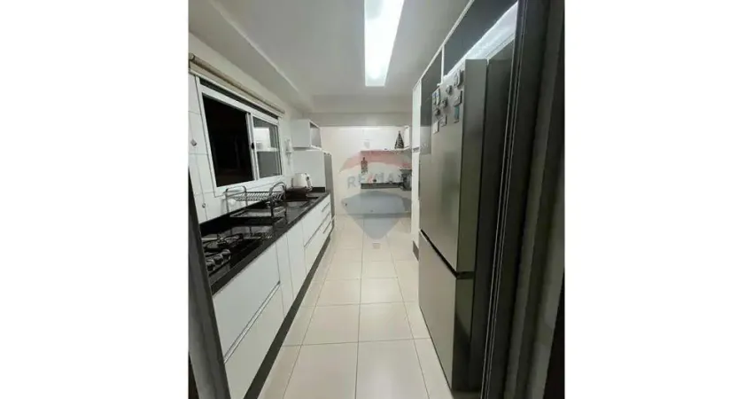 Apartamento a venda com 150m² 3 suites no condominio parque clube guarulhos sp