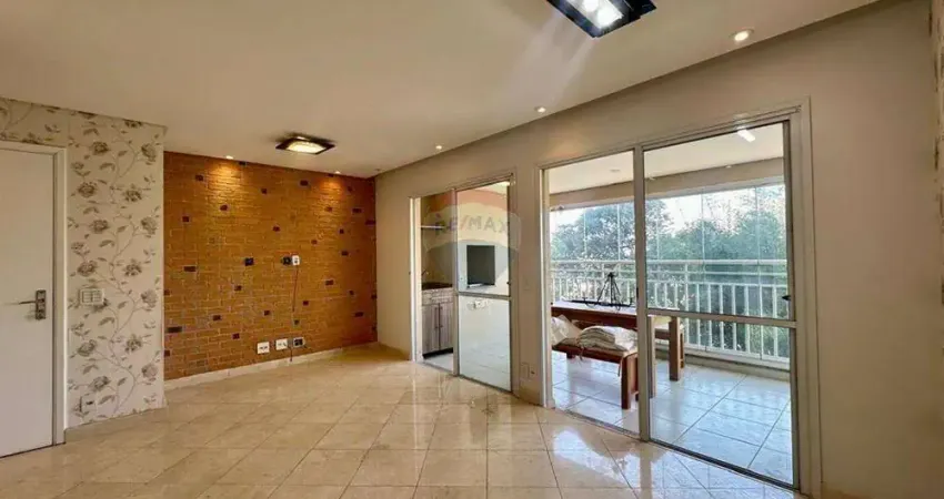 Apartamento para locação com 3 dormitorios 2 suites  no parque clube guarulhos