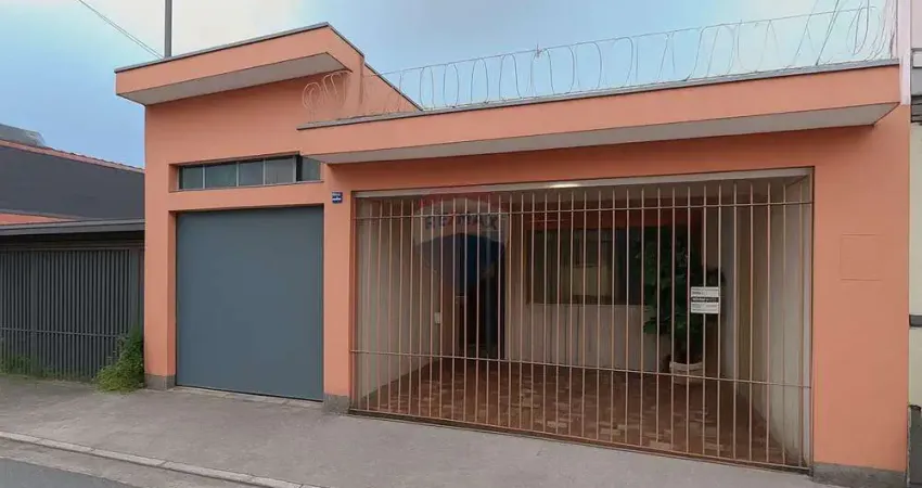 Vende-se casa térrea, 3 quartos, quintal e terraço – espaço e conforto para viver bem