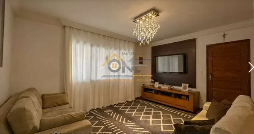 Casa com 4 quartos à venda na Vila Floresta, Santo André 