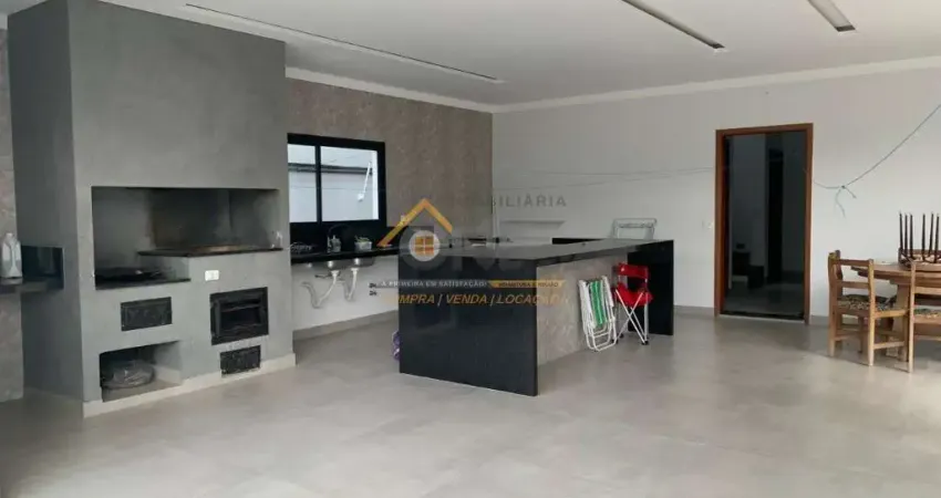 Casa em condomínio fechado com 4 quartos à venda no Jardim Reserva Bom Viver de Indaiatuba, Indaiatuba 