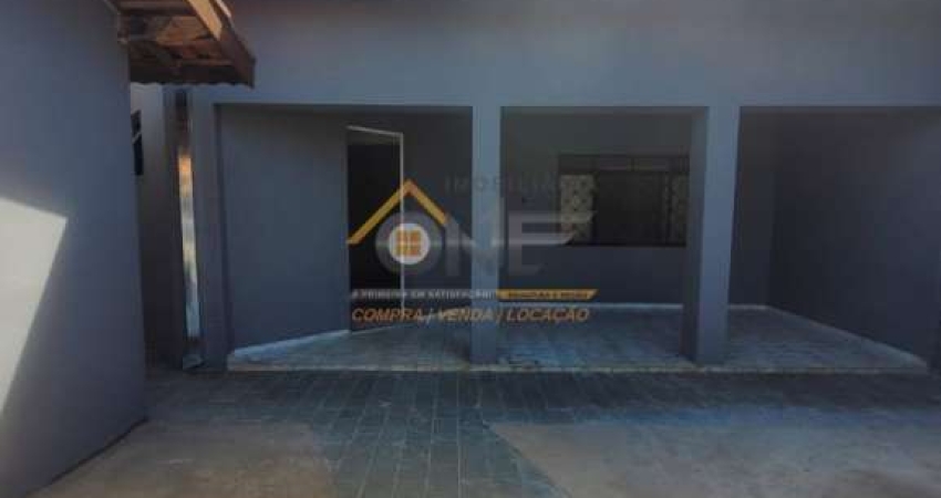Casa com 2 quartos à venda no Parque das Nações, Indaiatuba 