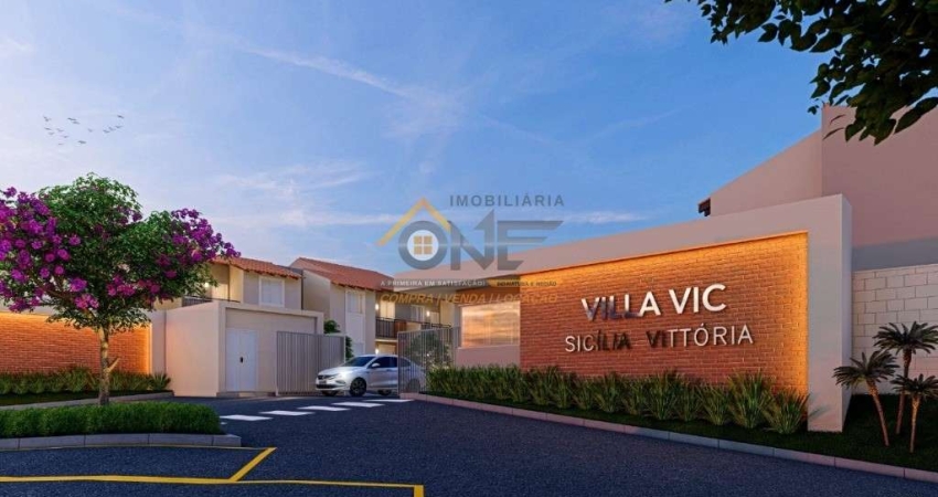 Apartamento com 2 quartos à venda no Mato Dentro, Indaiatuba 