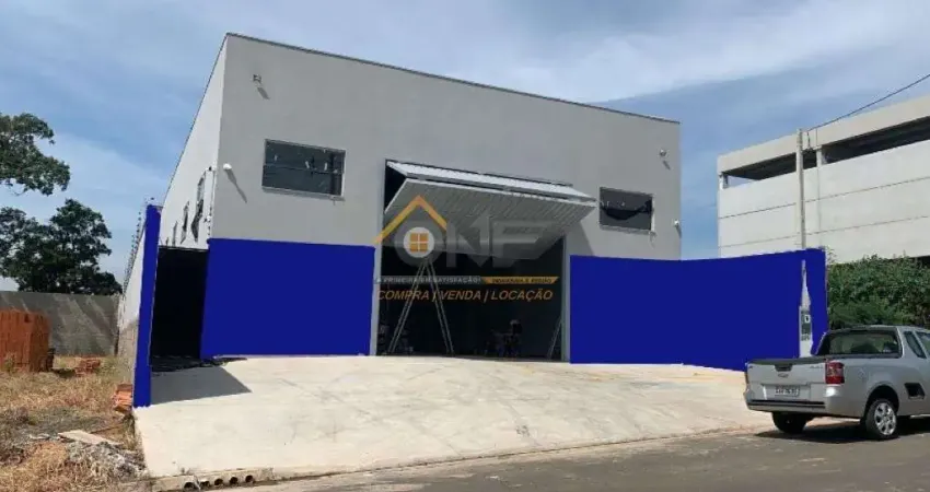 Barracão / Galpão / Depósito com 3 salas para alugar no Loteamento Comercial Monte Castelo, Indaiatuba 