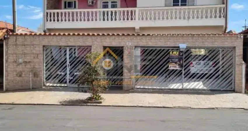 Casa com 5 quartos à venda no Jardim Marina, Indaiatuba 