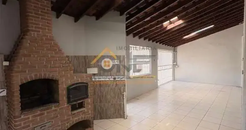 Casa com 2 quartos à venda no Jardim Bom Princípio, Indaiatuba 