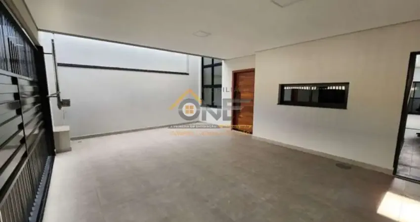 Casa com 3 quartos à venda no Jardim Residencial Veneza, Indaiatuba 