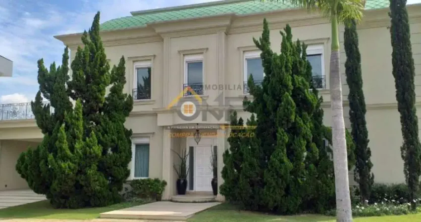 Casa em condomínio fechado com 4 quartos à venda no Jardim Maison Du Parc, Indaiatuba 