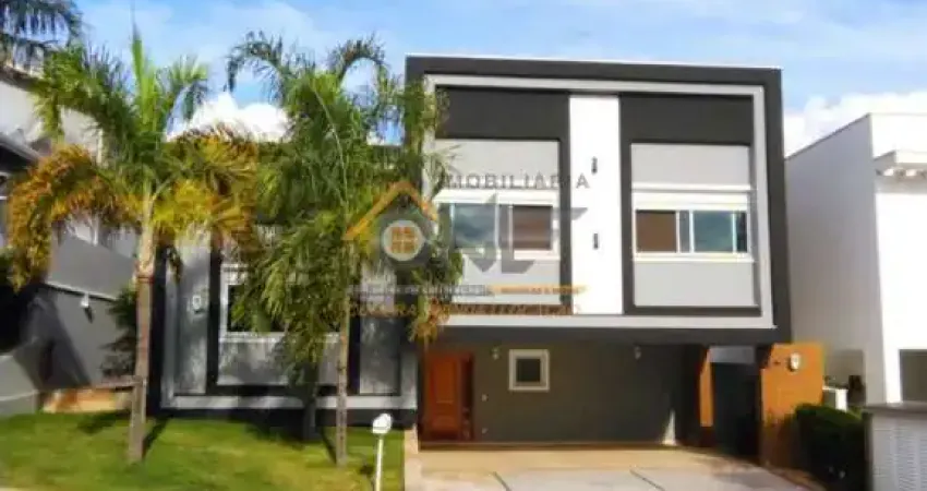 Casa em condomínio fechado com 4 quartos à venda no Jardim Residencial Santa Clara, Indaiatuba 