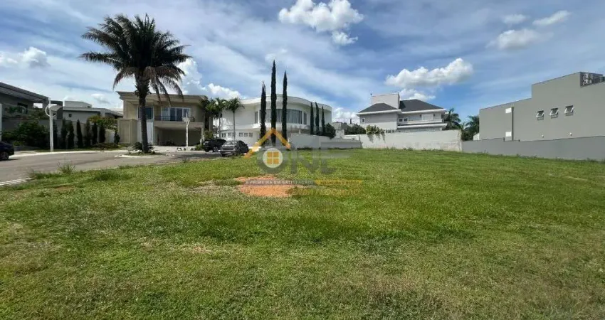 Terreno à venda no Jardim Maison Du Parc, Indaiatuba 