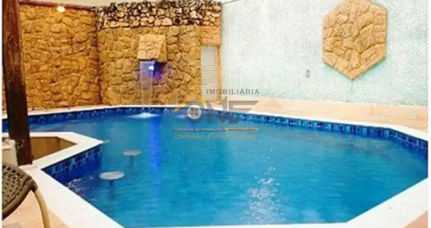 Casa com 5 quartos à venda na Chácara Areal, Indaiatuba 