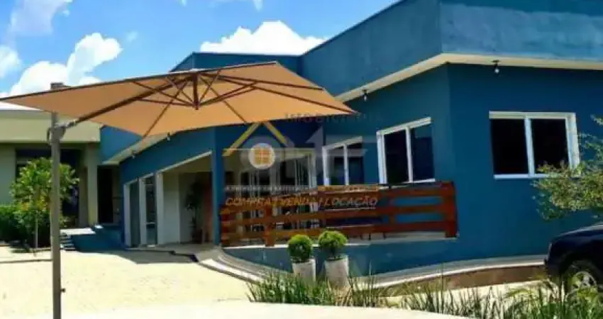 Chácara / sítio com 5 quartos à venda no Recanto Campestre Internacional de Viracopos Gleba 3, Indaiatuba 