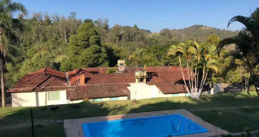 Chácara / sítio com 8 quartos à venda no Jardim Seabra, Amparo 