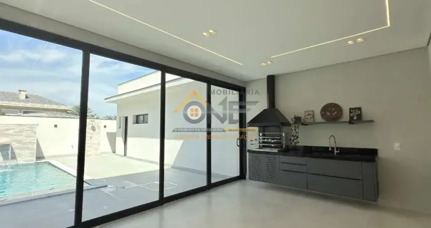 Casa em condomínio fechado com 4 quartos à venda no Jardim Maison Du Parc, Indaiatuba 