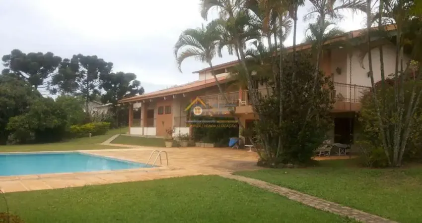 Chácara / sítio com 5 quartos à venda no Colinas do Mosteiro de Itaici, Indaiatuba 