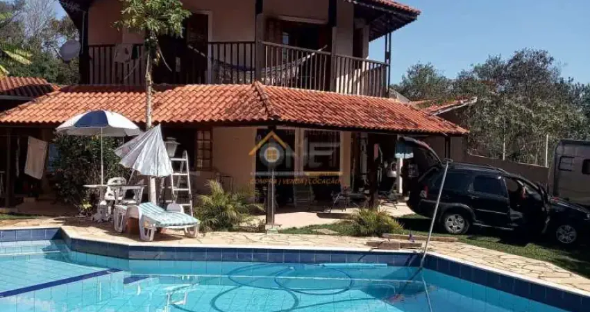 Chácara / sítio com 2 quartos à venda no Recanto Campestre Internacional de Viracopos Gleba 4, Indaiatuba 