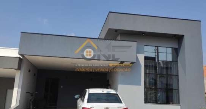Casa em condomínio fechado com 3 quartos à venda no Jardim Piemonte, Indaiatuba 