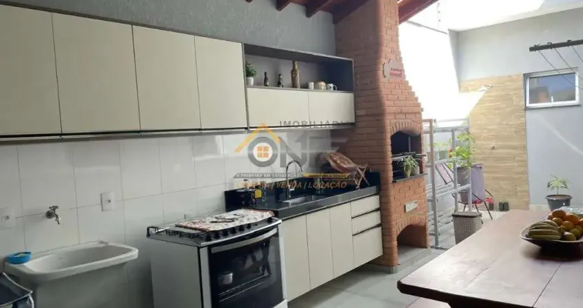 Casa para venda no jardim residencial nova veneza, indaiatuba/sp