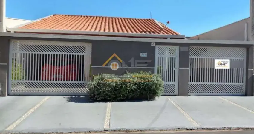 Casa com 3 quartos à venda no Jardim Nova Indaiá, Indaiatuba