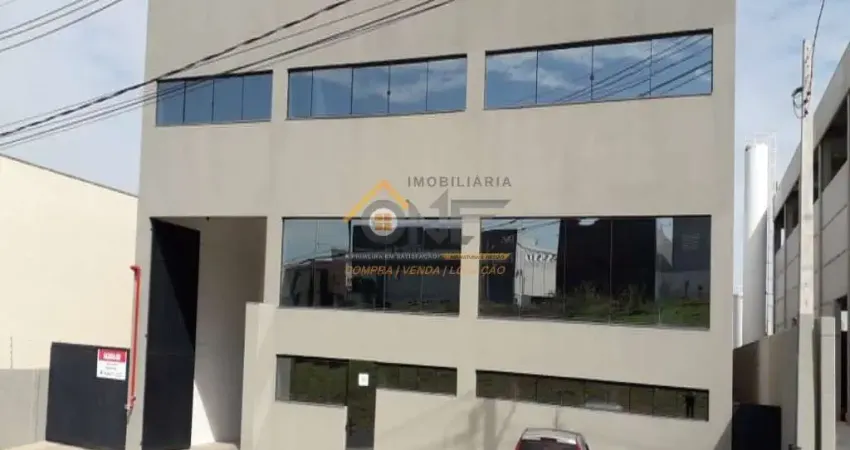 Barracão / Galpão / Depósito com 1 sala para alugar no Centro Empresarial de Indaiatuba, Indaiatuba 