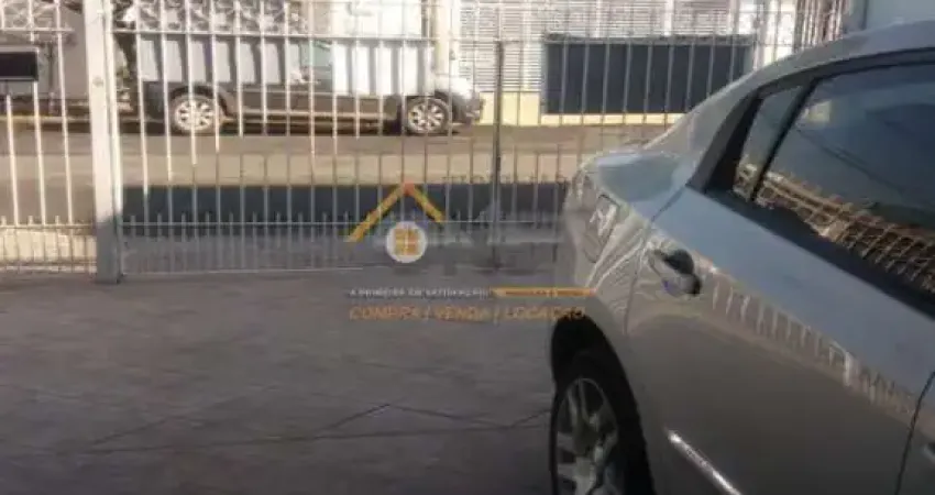 CASA COMERCIAL COM EDÍCULA NOS FUNDOS PARA VENDA NA CIDADE NOVA I, INDAIATUBA/SP