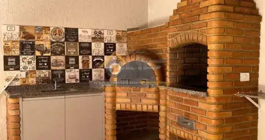 Casa em condomínio fechado com 3 quartos à venda no Parque Residencial Indaiá, Indaiatuba 