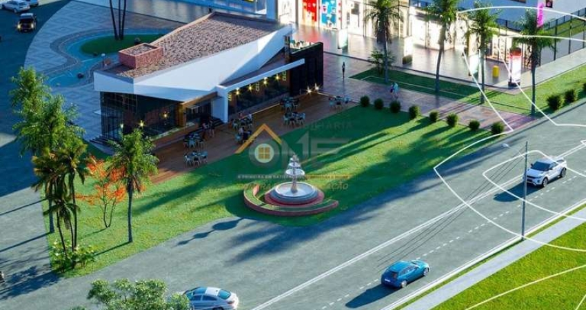 Terreno à venda no Parque das Esmeraldas, Marília 