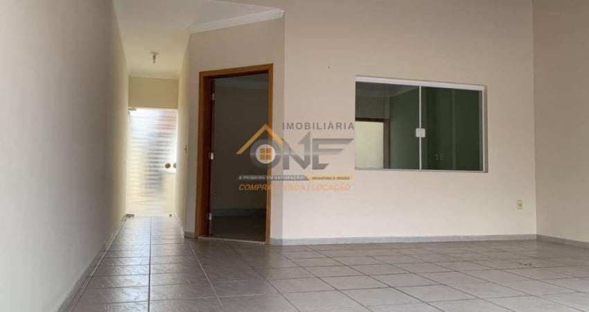 CASA PARA LOCAÇÃO - PARQUE SÃO LOURENÇO - INDAIATUBA/SP