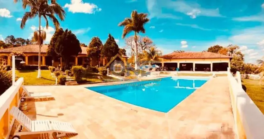 Chácara / sítio com 10 quartos à venda na Vila Zalla, Laranjal Paulista 