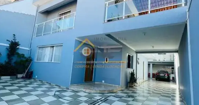 Casa com 6 quartos à venda no Residencial Monte Verde, Indaiatuba 