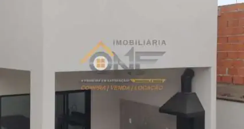 Casa em condomínio fechado com 3 quartos à venda no Loteamento Park Gran Reserve, Indaiatuba 