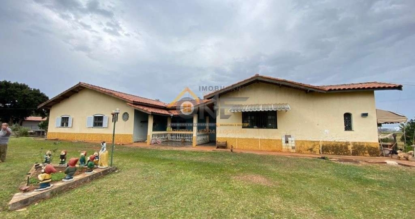 Chácara / sítio com 4 quartos à venda no Vale do Sol, Indaiatuba 