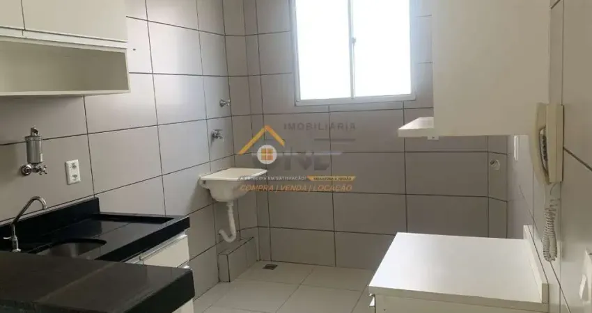 Apartamento para locação - condomínio solar dos sábias - salto ville - salto/sp