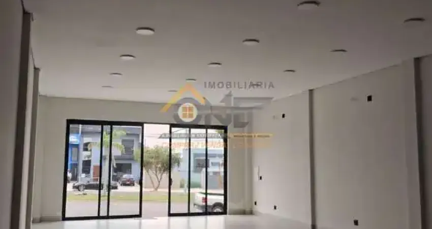 Ponto comercial com 2 salas para alugar no Parque Campo Bonito, Indaiatuba 