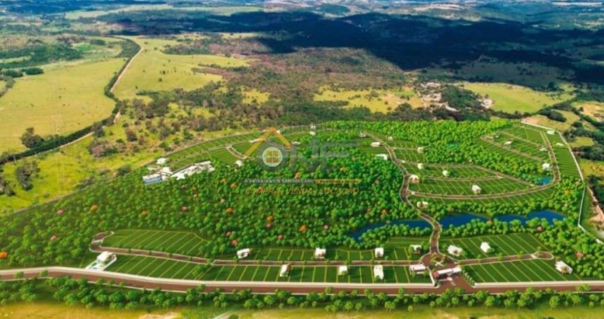 Terreno à venda no Reserva Santa Maria, Indaiatuba 