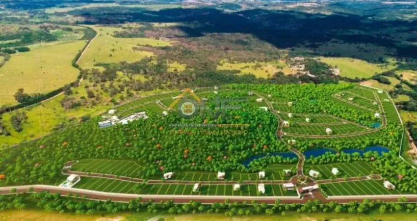 Terreno à venda no Reserva Santa Maria, Indaiatuba 