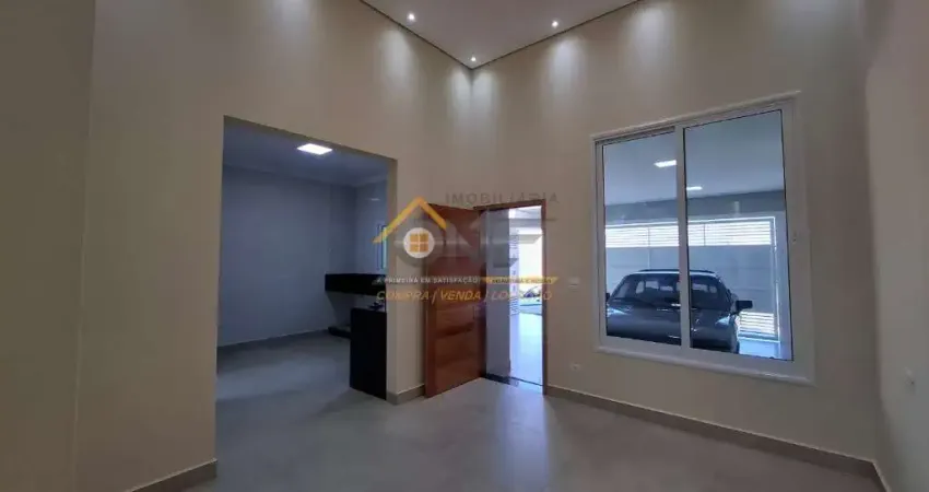 Casa com 3 quartos à venda no Parque Barnabé, Indaiatuba 
