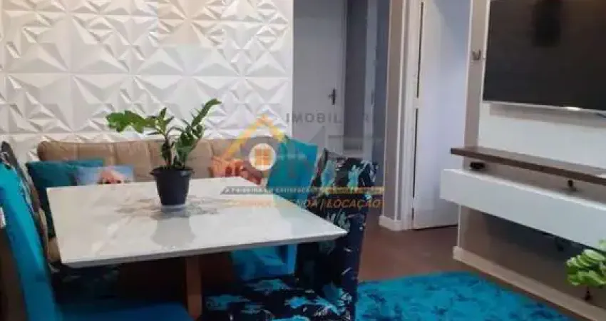 Apartamento com 2 quartos à venda no Parque Campo Bonito, Indaiatuba 