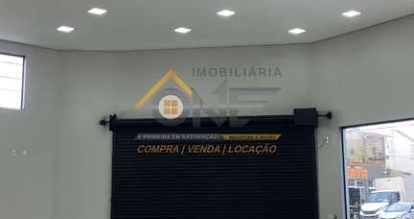 Ponto comercial com 1 sala para alugar no Jardim Morada do Sol, Indaiatuba 
